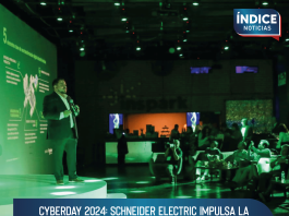 CyberDay 2024: Schneider Electric impulsa la digitalización segura