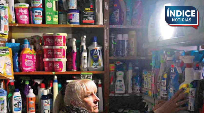 Misiles rusos dejan a oscuras a Ucrania; daños a infraestructura