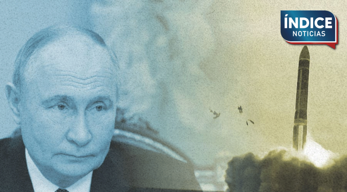 Putin: Conflicto ya es de carácter global; ‘tenemos derecho’ de atacar a quien apoye a Ucrania