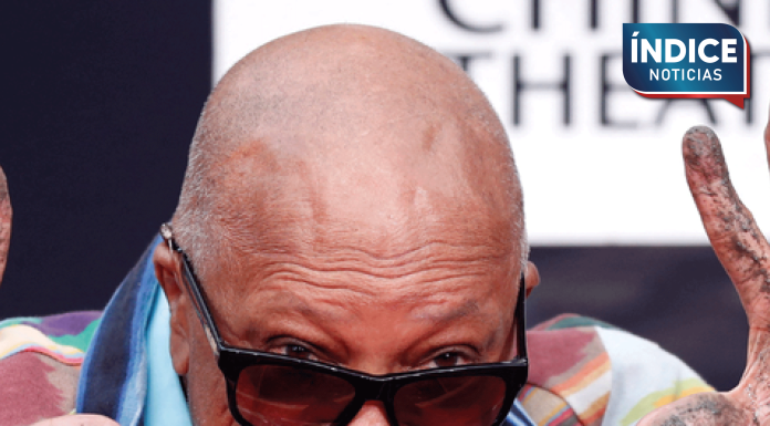 Muere Quincy Jones, músico y legendario productor detrás de Michael Jackson y Frank Sinatra