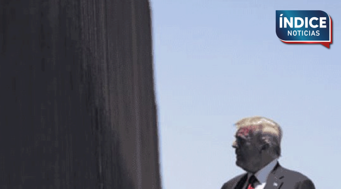 Donald Trump se centrará en frontera México-EU