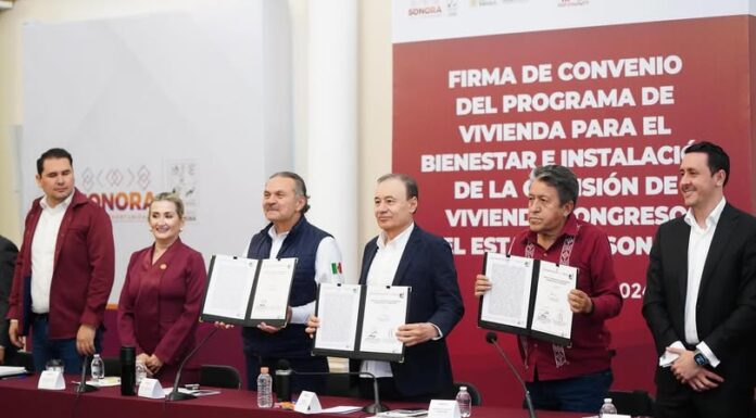 DIPUTADA ELY SALLARD, INSTALA COMISIÓN DE VIVIENDA JUNTO A GOBERNADOR