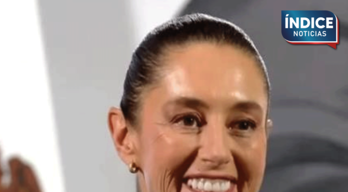 Sheinbaum envía mensaje navideño a los mexicanos