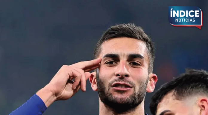 Ferran Torres es baja con el Barcelona