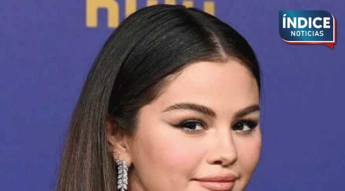 Selena Gómez se compromete con Benny Blanco; recibe enorme anillo de diamante