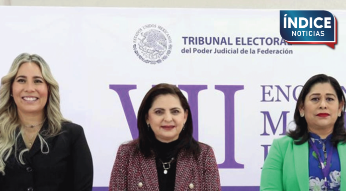 Llaman a una democracia con perspectiva de género