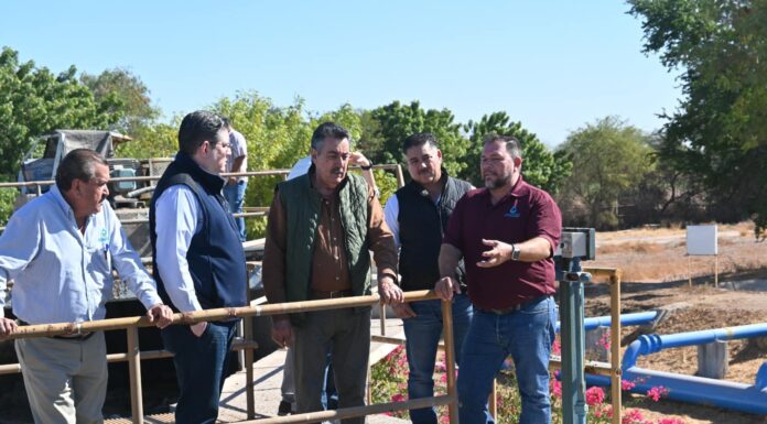 SUPERVISA JAVIER LAMARQUE TRABAJOS DE REHABILITACION DE PLANTAS TRATADORAS DE AGUAS RESIDUALES NORTE Y SUR