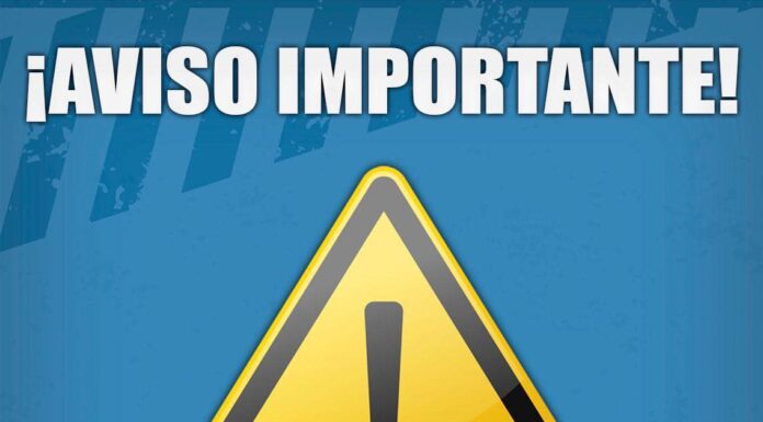 ⚠️AVISO⚠️ Diciembre 10 del 2024.