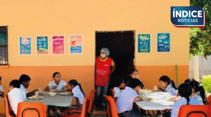 Se amplían desayunos calientes en escuelas de Cajeme