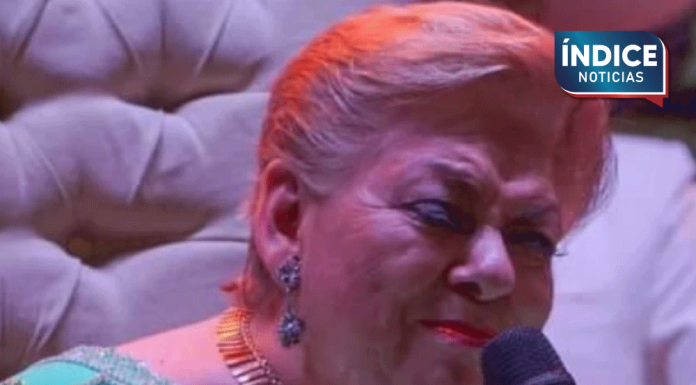 ‘Paquita, la del barrio’ pospone concierto en el Auditorio Nacional por delicados problemas de salud