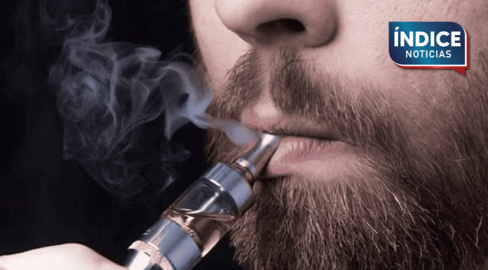 Vapeadores ya son ilegales en México