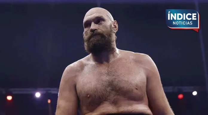 Tyson Fury anuncia su retiro del boxeo