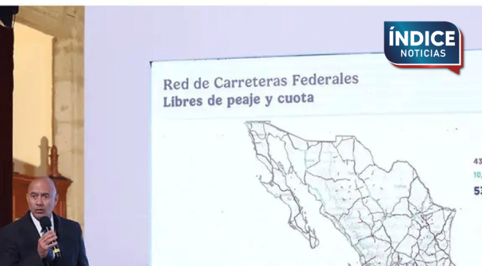 Alista SICT inversión de 35 mil millones de pesos en carreteras para 2025