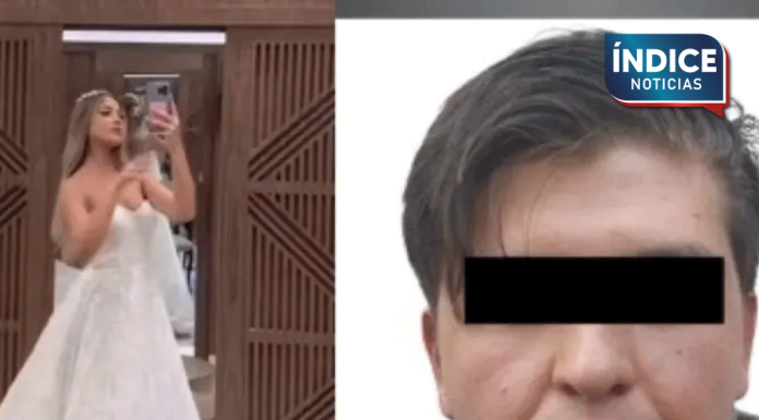 Fofo Márquez se casó en prisión y con ello aseguró que no odia a las mujeres