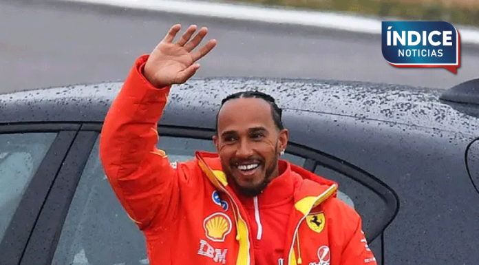 Lewis Hamilton reveló que un instinto o corazonada lo llevó a fichar por Ferrari