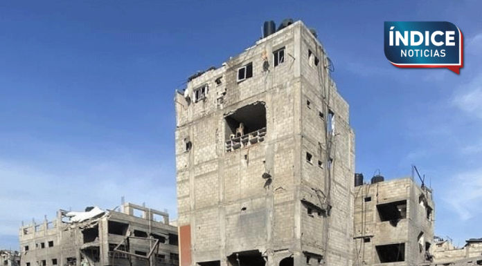 Israel y Hamás acuerdan alto el fuego y liberación de rehenes en Gaza