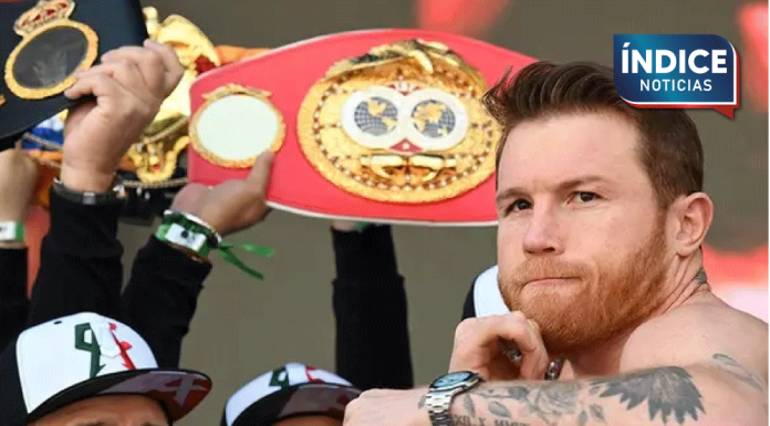 Saúl ‘Canelo’ Álvarez reveló el por qué no se inclinó para pelear con David Benavidez