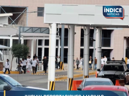 Inician deportaciones masivas; recibe Nogales más de 200 personas