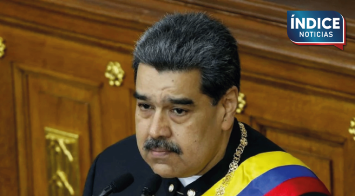 EU aumenta a 25 mdd la la recompensa por Nicolás Maduro por crímenes de narcotráfico