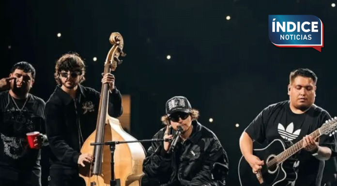 Fuerza Regida renta hotel para familias afectadas por incendios en California