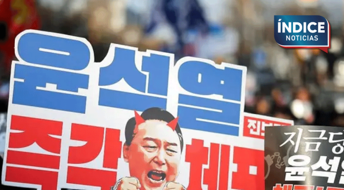 Justicia de Corea del Sur analiza si prolonga detención del presidente Yoon Suk Yeol