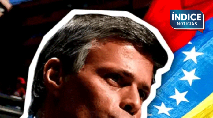 Gobierno de Maduro pide orden de arresto contra Leopoldo López y notificación de Interpol