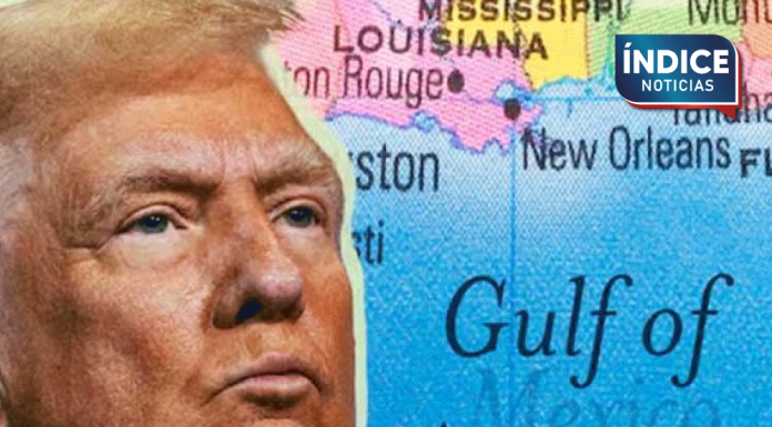 Google Maps le ‘dará el gusto’ a Trump y mostrará ‘Golfo de América’ en su app en EEUU