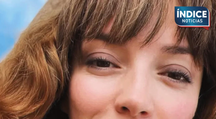 Regina Blandón responde a hater que la llamó pésima actriz por su trabajo en ‘Accidente’