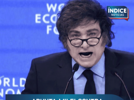 Apunta Milei contra ‘virus mental woke’