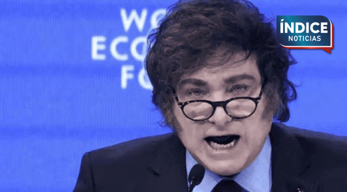 Apunta Milei contra ‘virus mental woke’