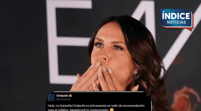 Cinépolis en controversia por ofrecer falsa garantía con ‘Emilia Pérez