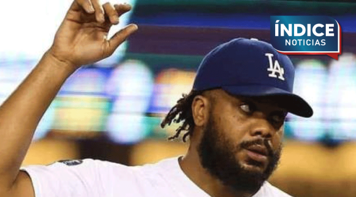 Kenley Jansen regresa a los Ángeles