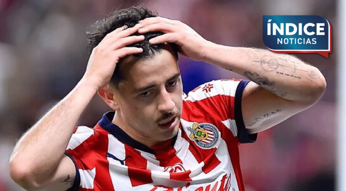 Jugador de Chivas bajo investigación por promover apuestas deportivas
