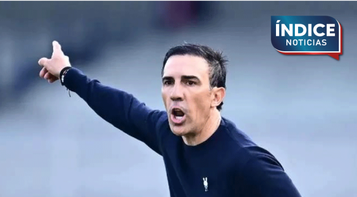 Vicente Sánchez evita hablar de su continuidad en Cruz Azul