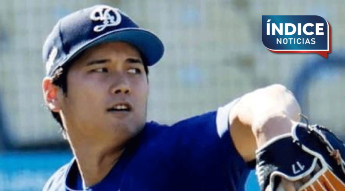 Shohei Ohtani está de regreso como lanzador con los Dodgers