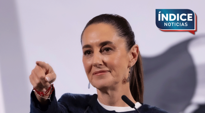 Sheinbaum asume que el SAT incrementó la recaudación fiscal