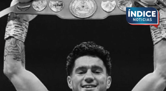 Muere boxeador de 28 años tras sufrir lesión cerebral en defensa de título