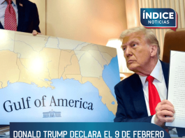 Donald Trump declara el 9 de febrero como el ‘Día del Golfo de América’