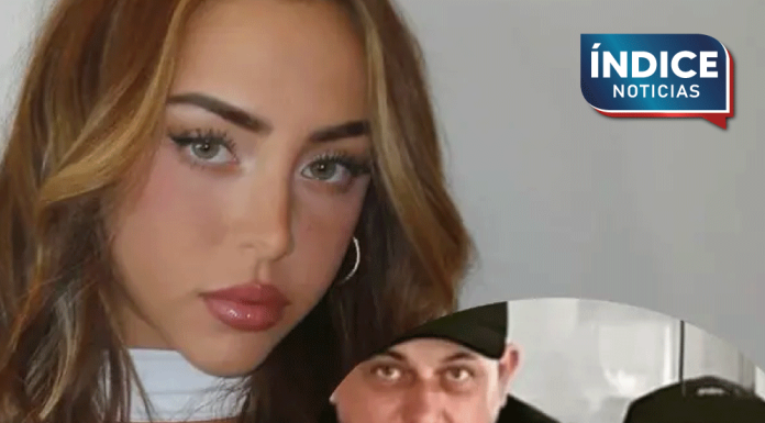 Reportan muerte del papá de Nicki Nicole; esto se sabe del fallecimiento de Sergio Cucco