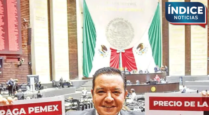 Avalan reducción de carga fiscal a Pemex