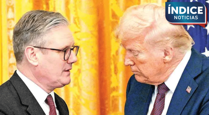 “¿Lo dije?”; Trump niega haber llamado dictador a Zelenski