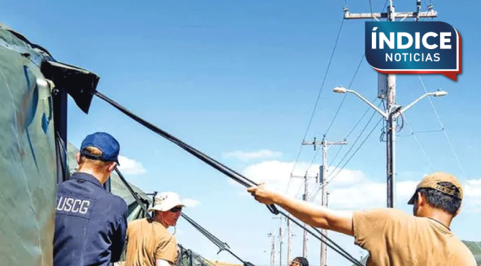 Migrantes ya están en cárcel para terroristas