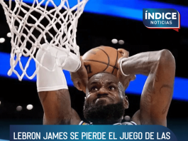 LeBron James se pierde el Juego de las Estrellas por primera vez en 20 años