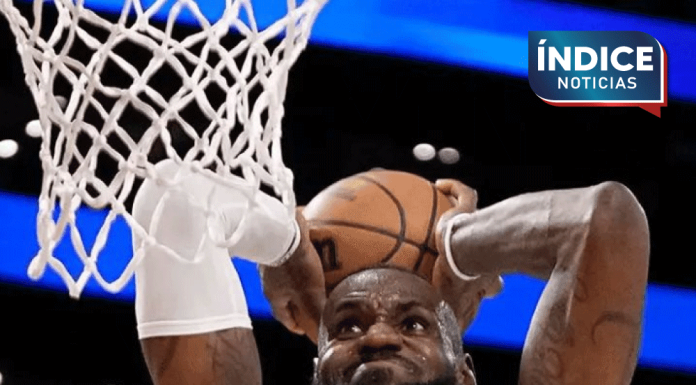 LeBron James se pierde el Juego de las Estrellas por primera vez en 20 años