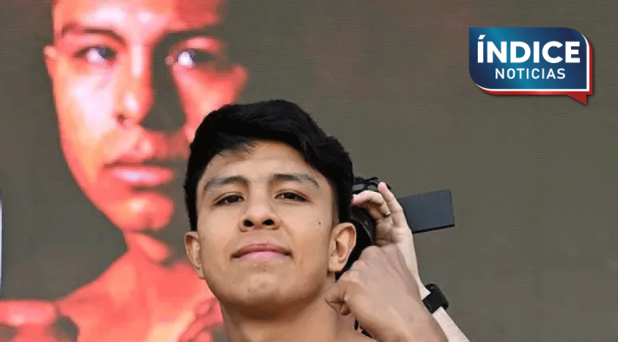 Jaime Munguía tendrá la revancha ante Bruno Surace