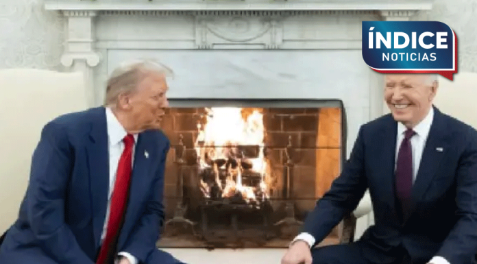 Donald Trump ordena el despido de todos los fiscales de la «era Biden»