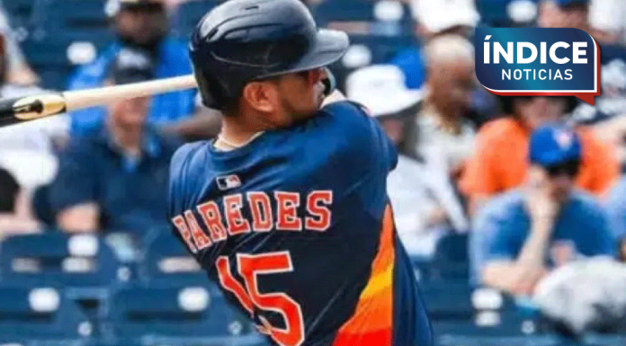 Sonorenses tienen actividad en el Spring Training de Grandes Ligas