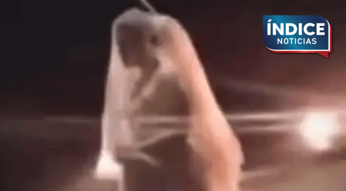 Misteriosa mujer vestida de novia aterroriza a vecinos de Mexicali en medio de la noche