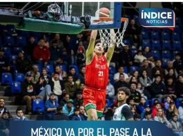 México va por el pase a la AmeriCup 2025