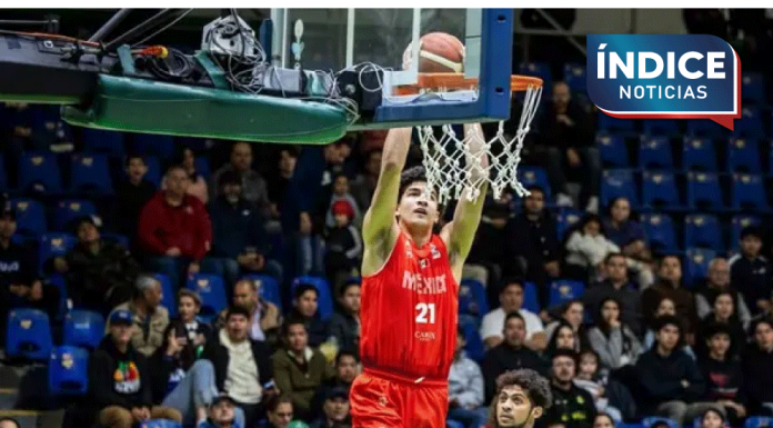 México va por el pase a la AmeriCup 2025